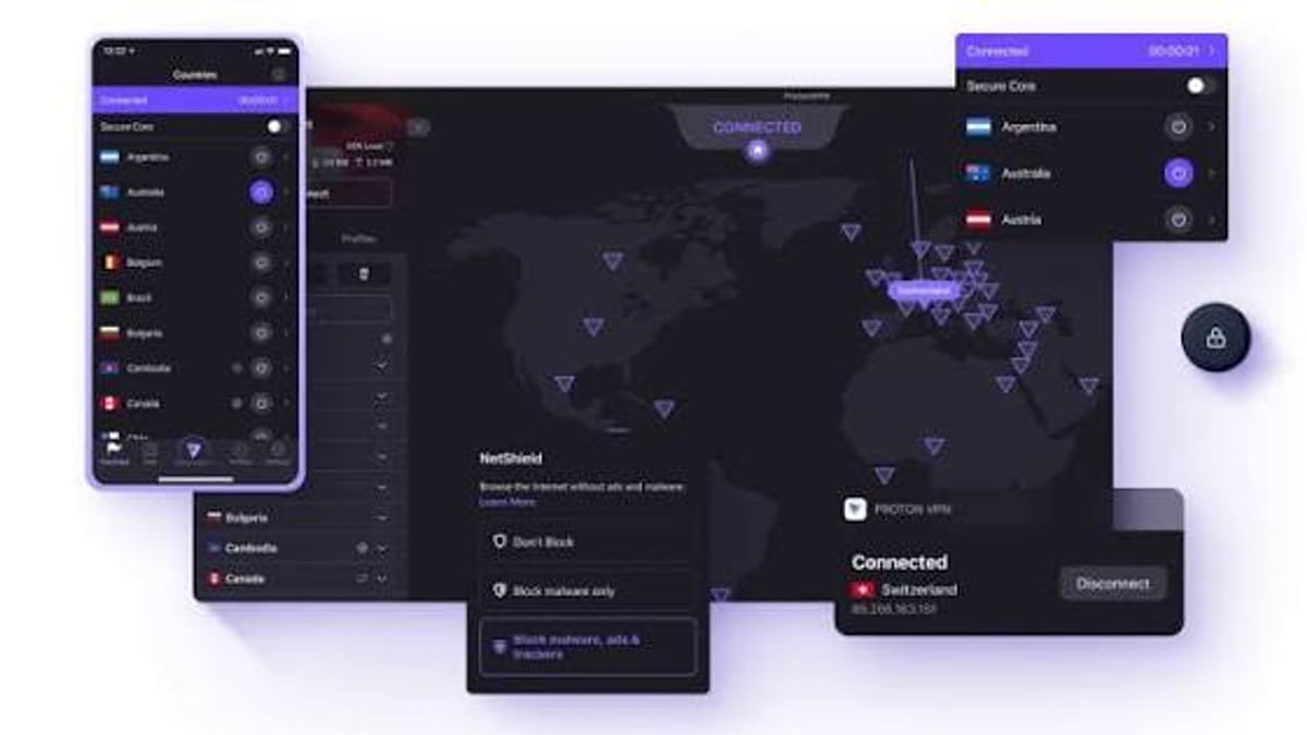 Proton VPN Review 2026: Honest Test Results & Verdict - supporting product research image 2