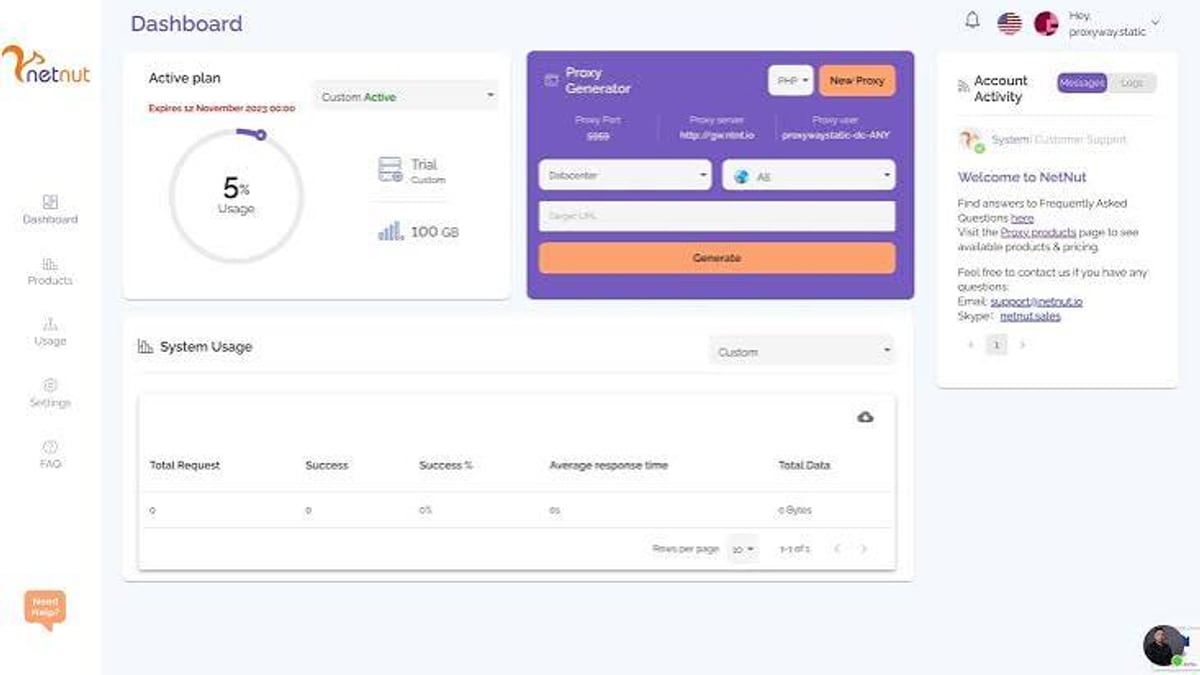 Proxy Network Review 2026: Our Honest Verdict - supporting product research image 3