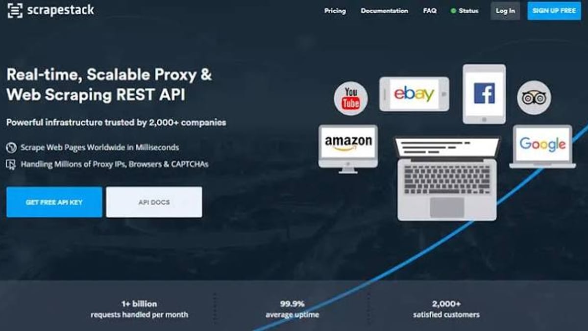 Scrapestack Review 2026: Pricing, Features & Use Cases - supporting product research image 2