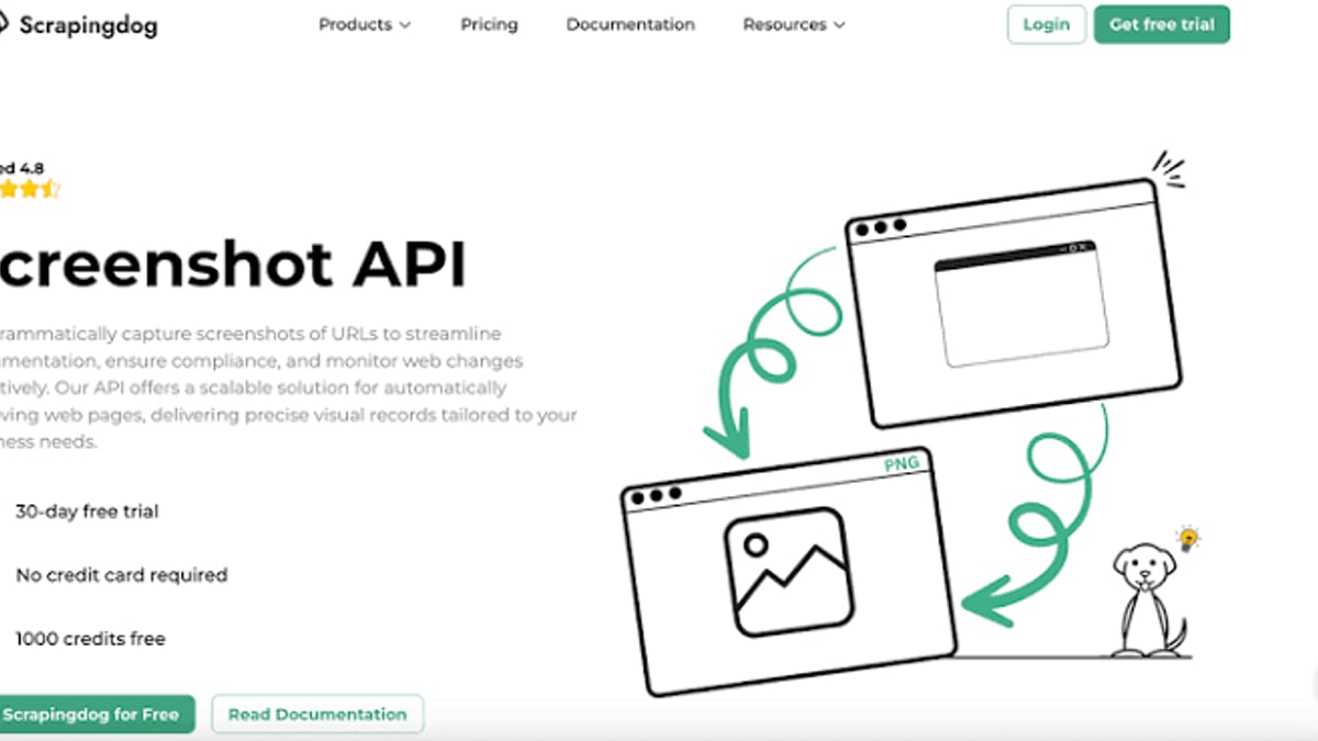 Scrapingdog Review: Reliable Web Scraping API for Developers? - supporting product research image 4