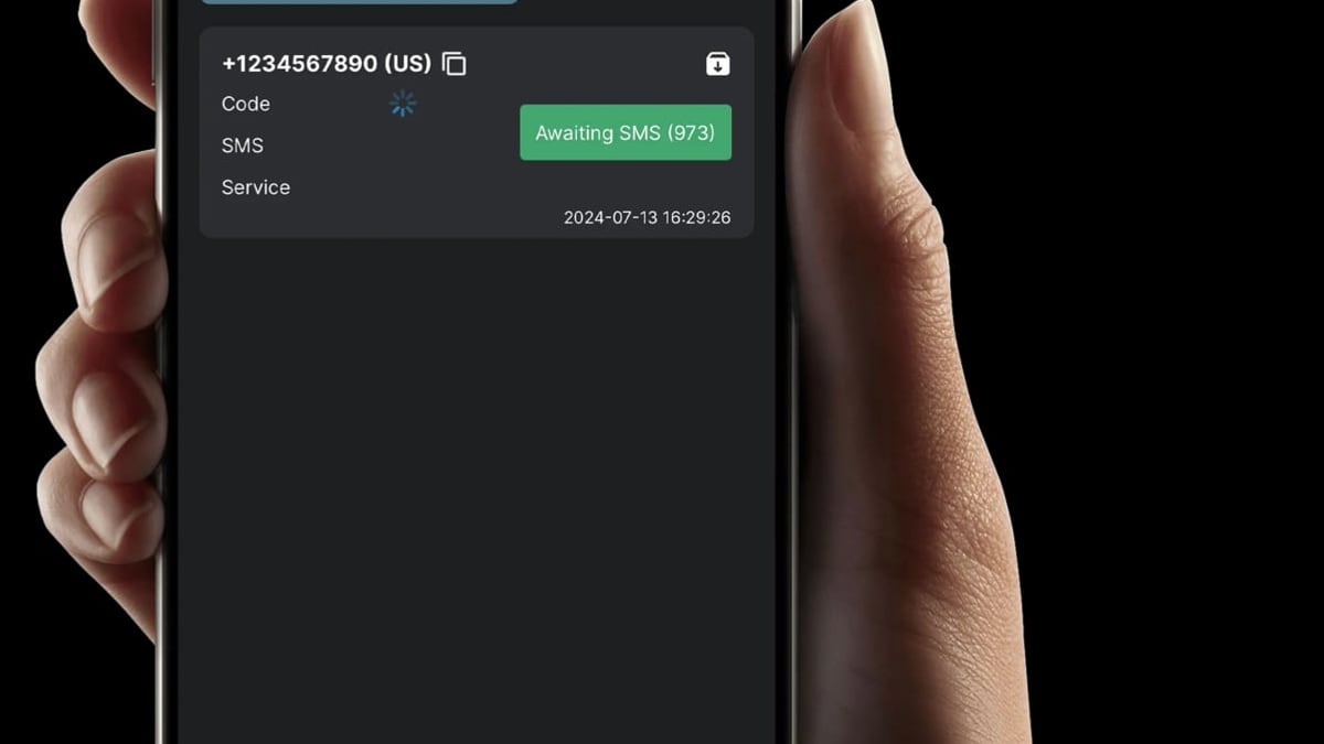 SMSPool Review 2026: Reliable Non-VoIP SMS Verification? product interface and feature overview