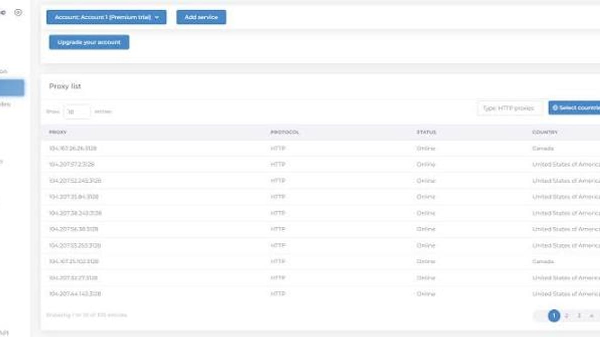 SSL Proxies Review: Free HTTPS Proxy List for Scraping & Privacy - supporting product research image 3