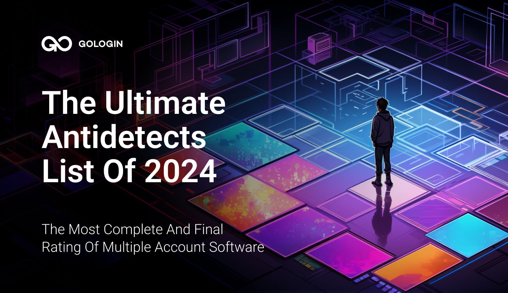 Os 10 Melhores Navegadores Anti-Detecção para Gerenciamento de Múltiplas Contas em 2026 - 2. GoLogin – Melhor Mecanismo de Impressão Digital Multiplataforma