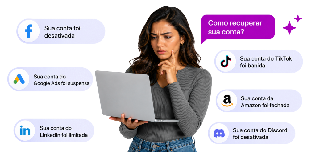 Os 10 Melhores Navegadores Anti-Detecção para Gerenciamento de Múltiplas Contas em 2026 - 4. Incogniton – Forte Nível Gratuito para Facebook e Mídias Sociais