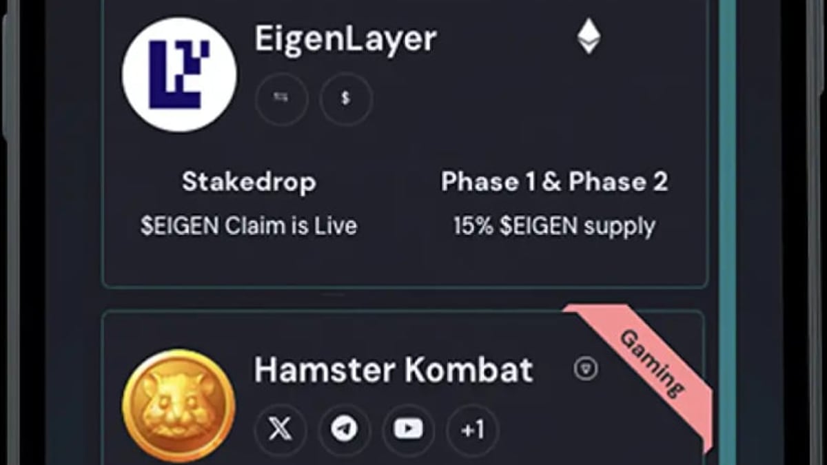 Top 10 Crypto Airdrop Aggregator & Data Platforms 2026 product interface and feature overview