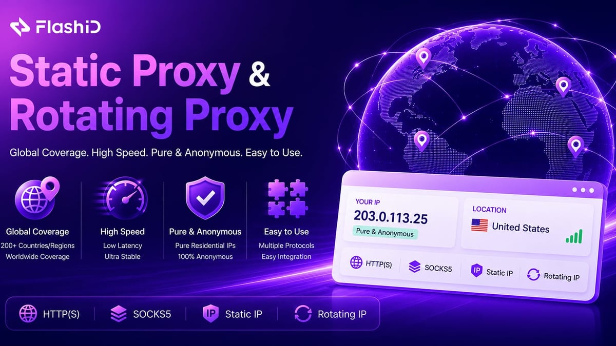 BrowserScan product interface and feature overview