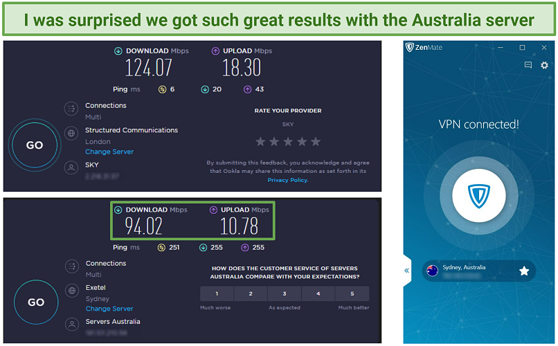 ZenMate VPN Review 2026: Merged, But Is CyberGhost Better? - ZenMate VPN Features: A Retrospective Analysis