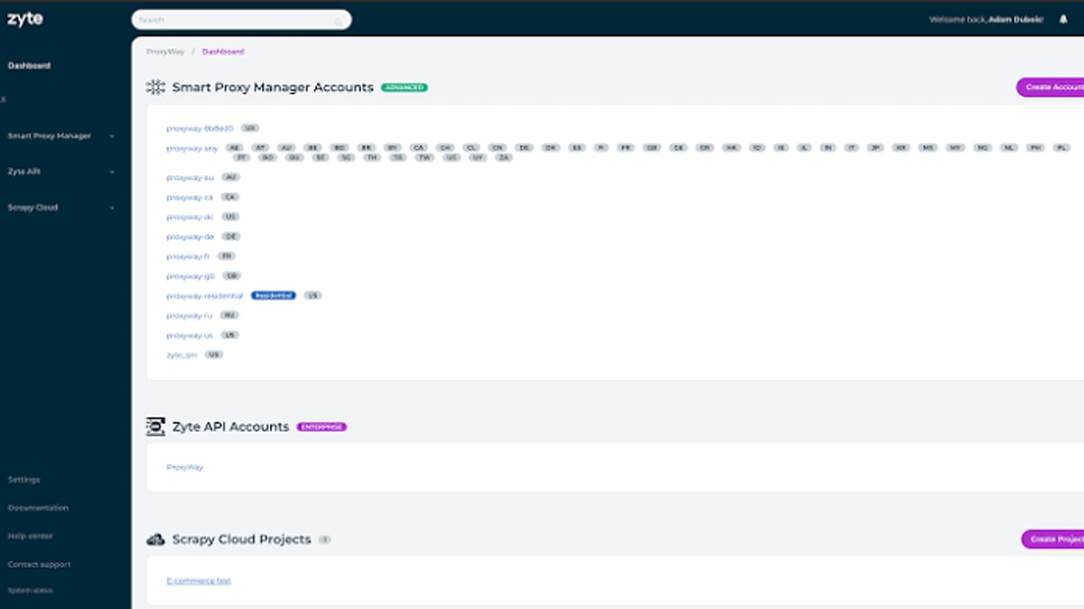 Zyte Review 2026: Honest Look at Its Web Scraping API & Platform - supporting product research image 2