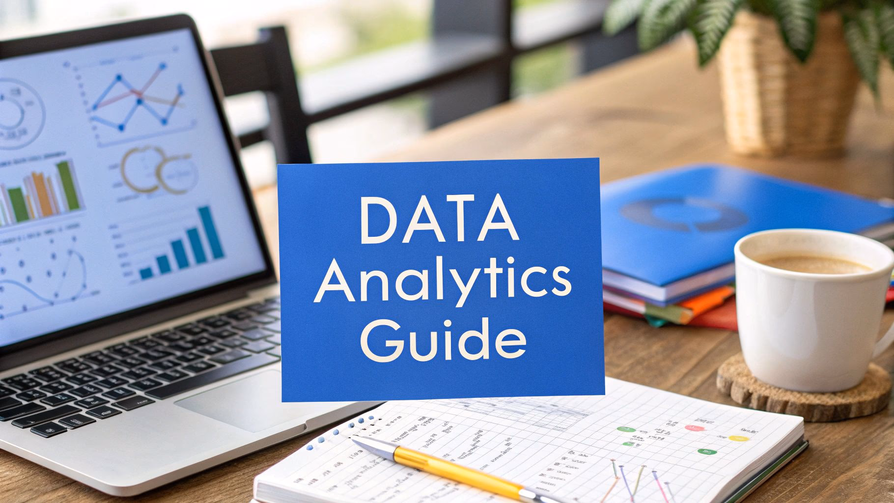 Marketing Analytics: A Practical Guide to Data-Driven Growth - Marketing Analytics Metrics That Actually Matter