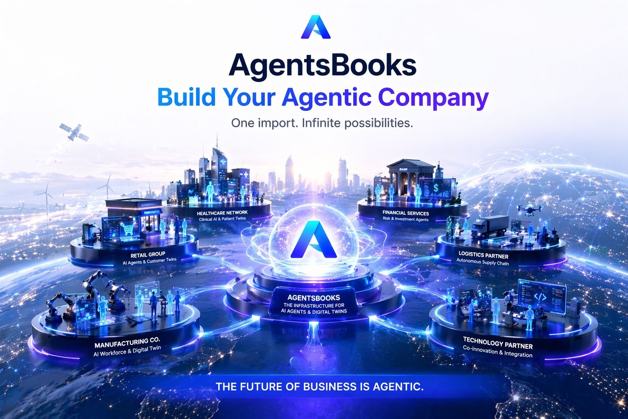 AgentBooks Features: Which Platform Matches Your Needs? - AgentsBooks: AI-Native Agency Operating System Features