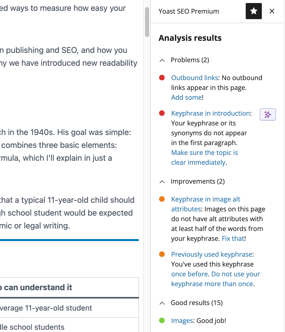 Yoast SEO WordPress Plugin: Features, Pricing & Fit - What the Yoast SEO WordPress plugin actually does