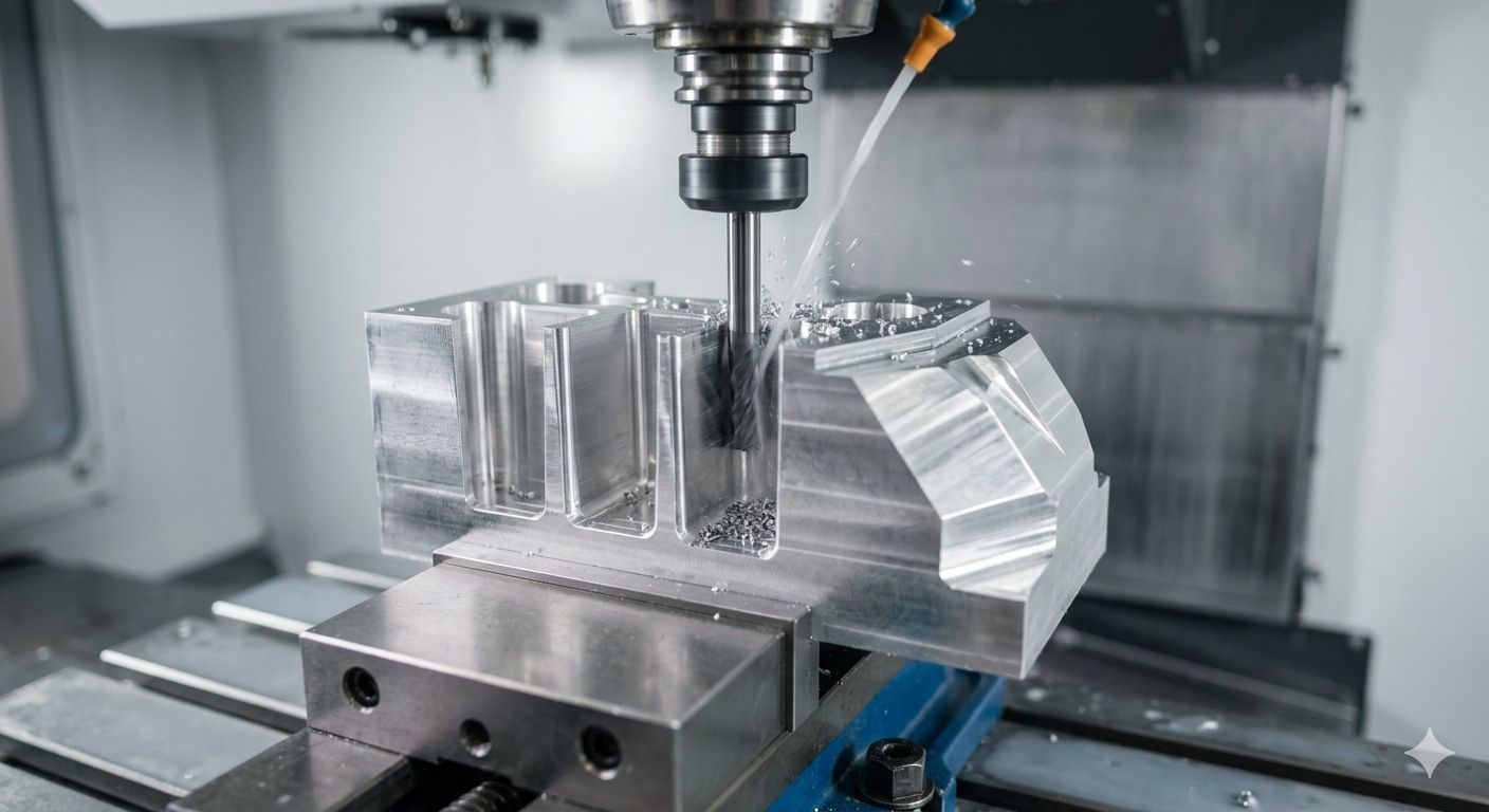 Machined Tutorial: Learn CNC Machining From Zero to First Part - Planning Your First Machining Job