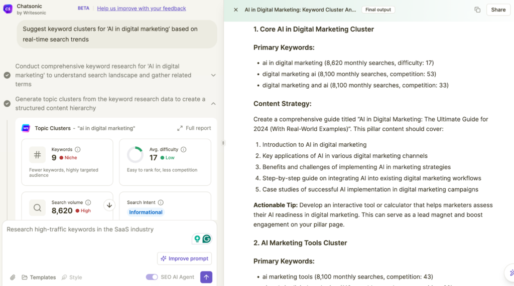 QuickCreator Blog: How It Works, Pricing, and AI Content Fit - How the QuickCreator Blog Workflow Works