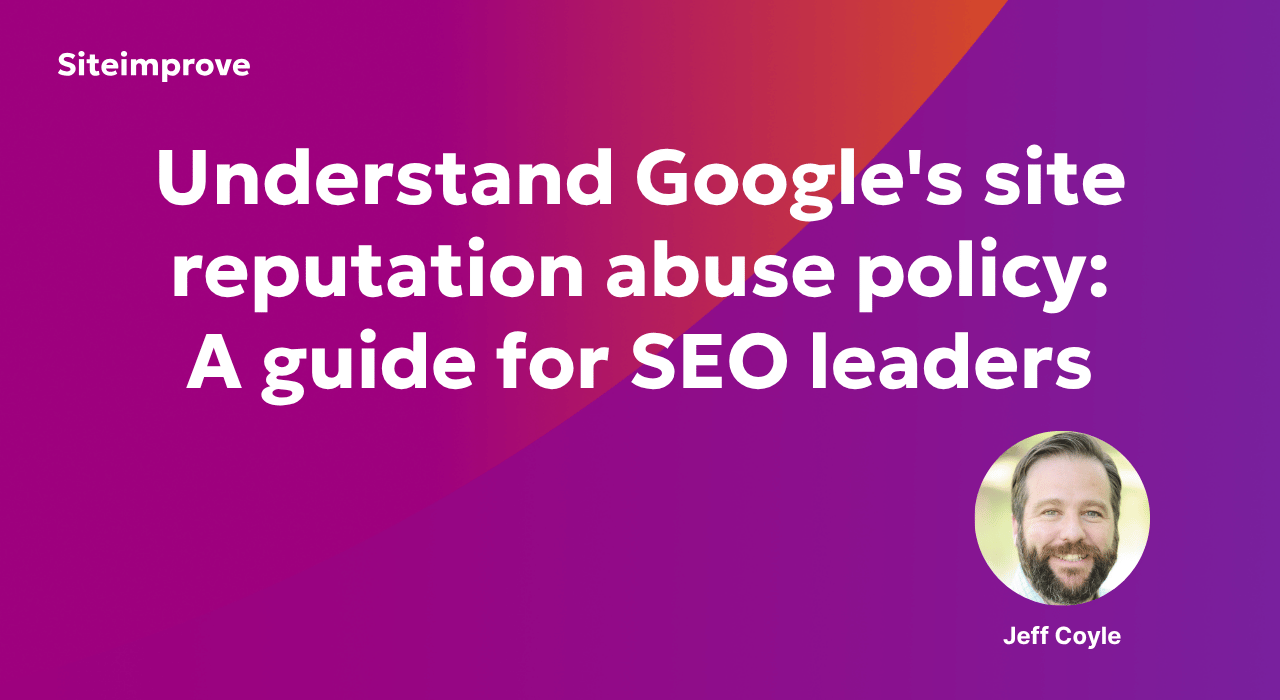 Parasite SEO in 2026: Risks, White-Hat Uses & Safer Alternatives - The Google line: site reputation abuse