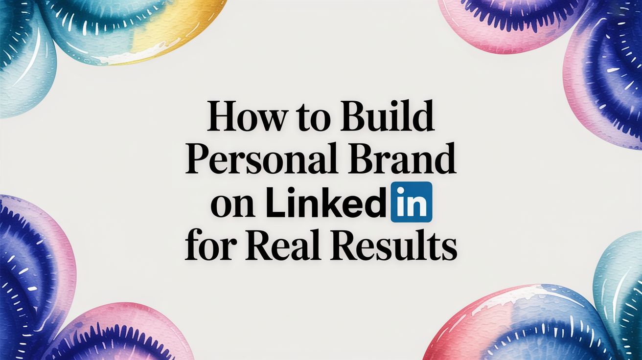 Brand Voice: How to Define, Document, and Scale It - How to Develop a Brand Voice: A 5-Step Framework
