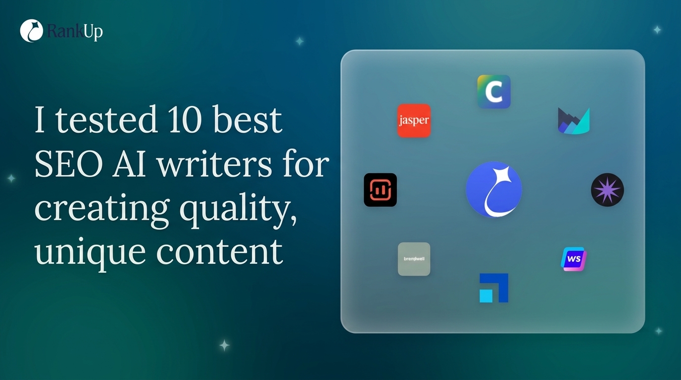 Best AI Writing Tools in 2026: Tested, Compared, and Ranked - Comparing Popular AI Writing Tools