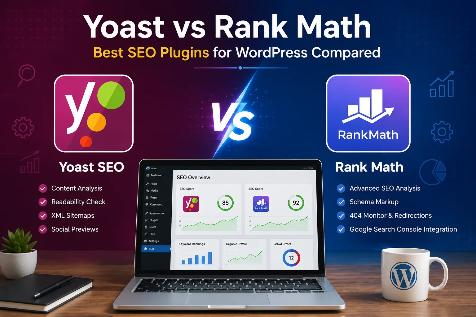Yoast SEO Download: Free Plugin, Premium, and Setup Guide - What Yoast Does Well