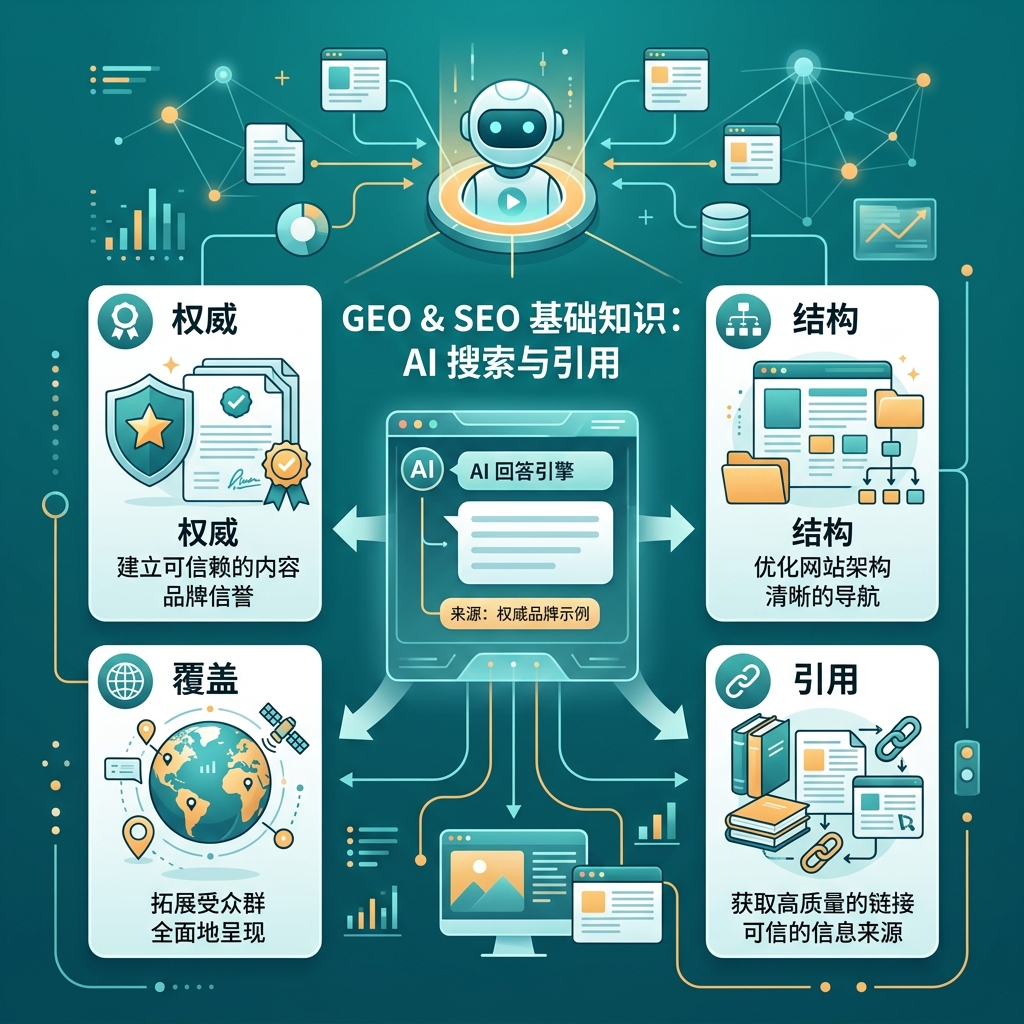 AI可见性：如何被AI搜索引擎引用 - AI可见性到底意味着什么