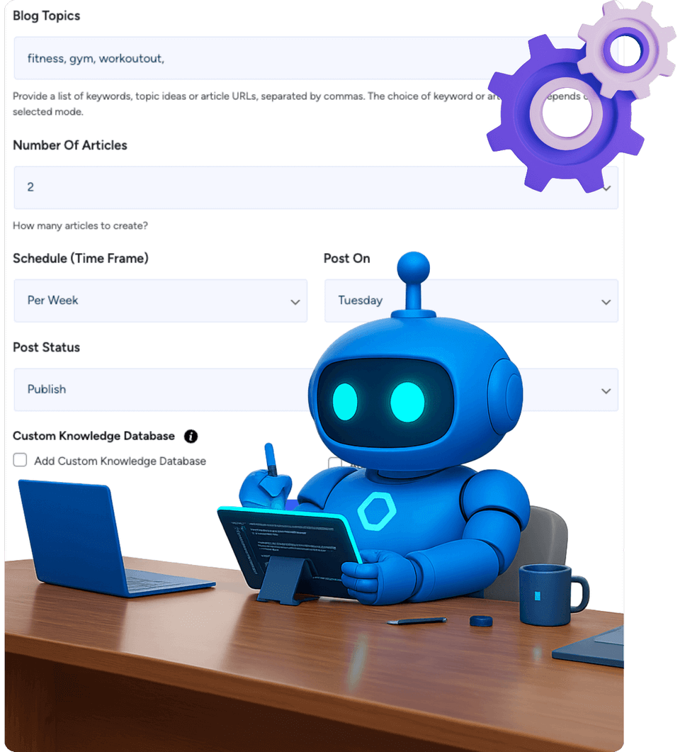 Autoblogging.ai Demo: What It Shows and How to Test It - What Is Autoblogging.ai?