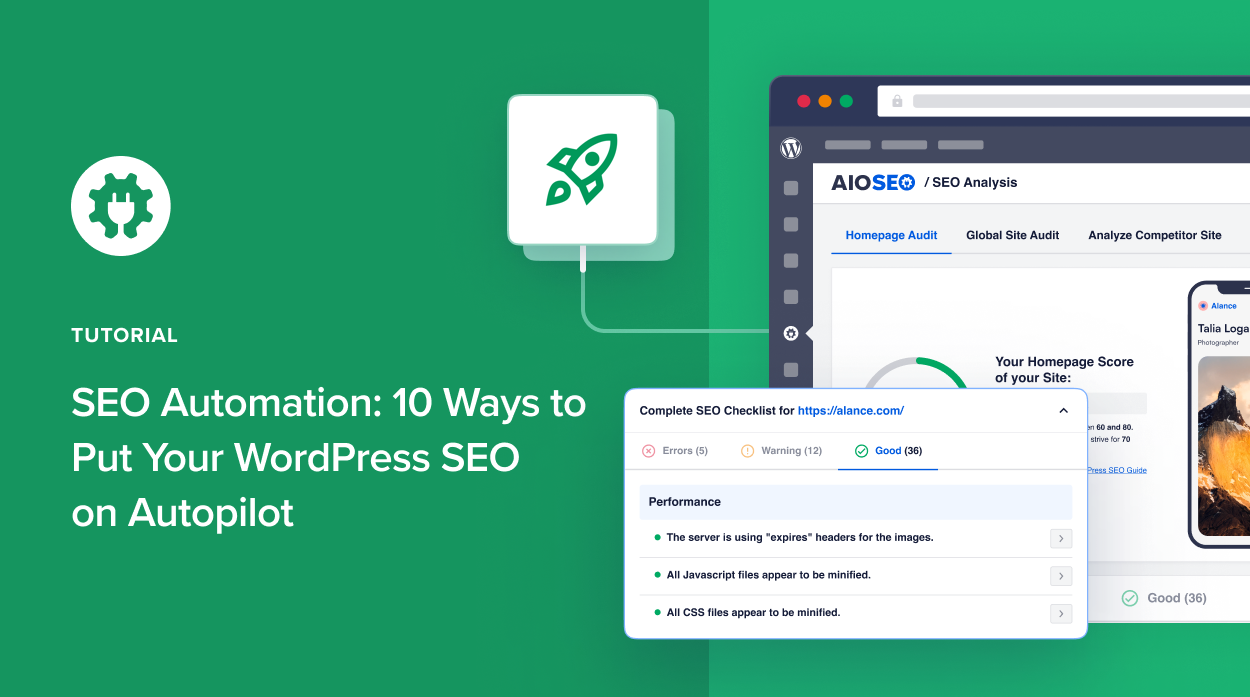What Is an SEO Plugin? How to Choose the Right One (2026) - Does your site need an SEO plugin?