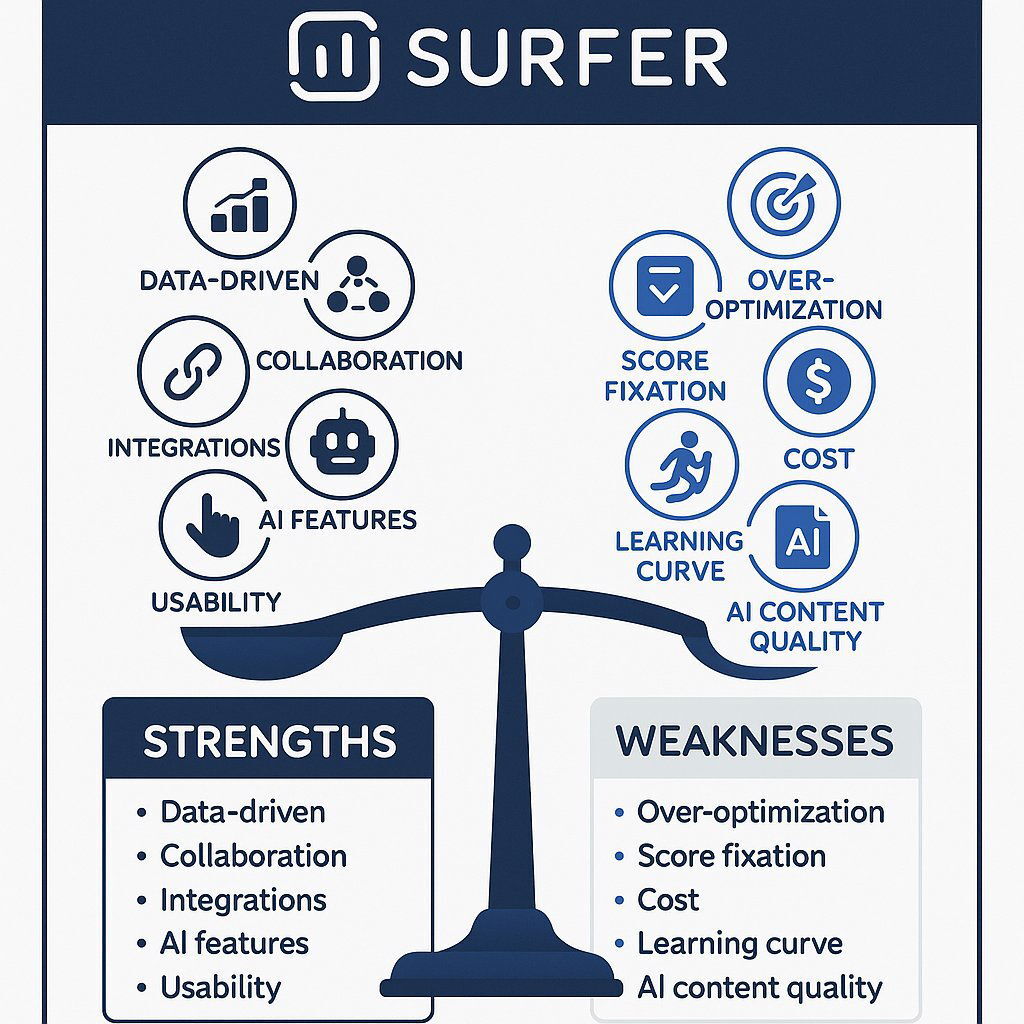 Surfer Free Trial: SEO vs Golden Software Options Explained - Surfer SEO Free Trial: 7 Days of Pro Access
