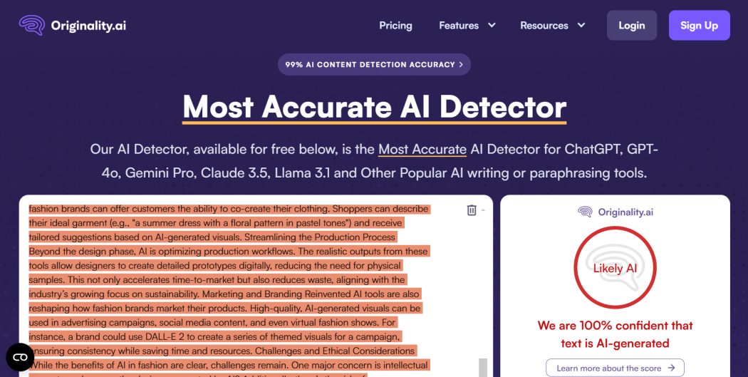 AI Content Score: What It Means and How to Use It - What Is an AI Content Score?