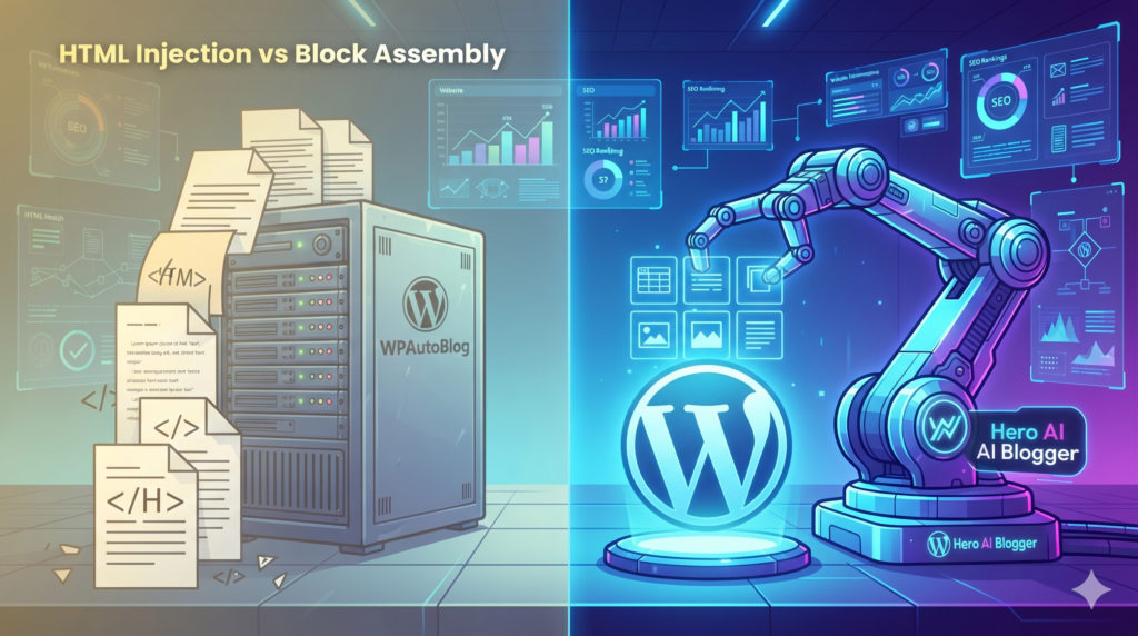 9 Best Autoblogging AI Alternatives for 2026 - Comparison Table: Autoblogging AI Alternatives at a Glance