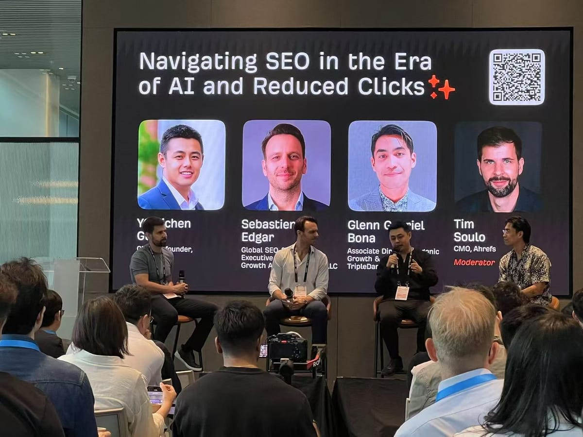 企业级SEO：策略、工作流程与内容规模化 - 企业级SEO的优先级框架