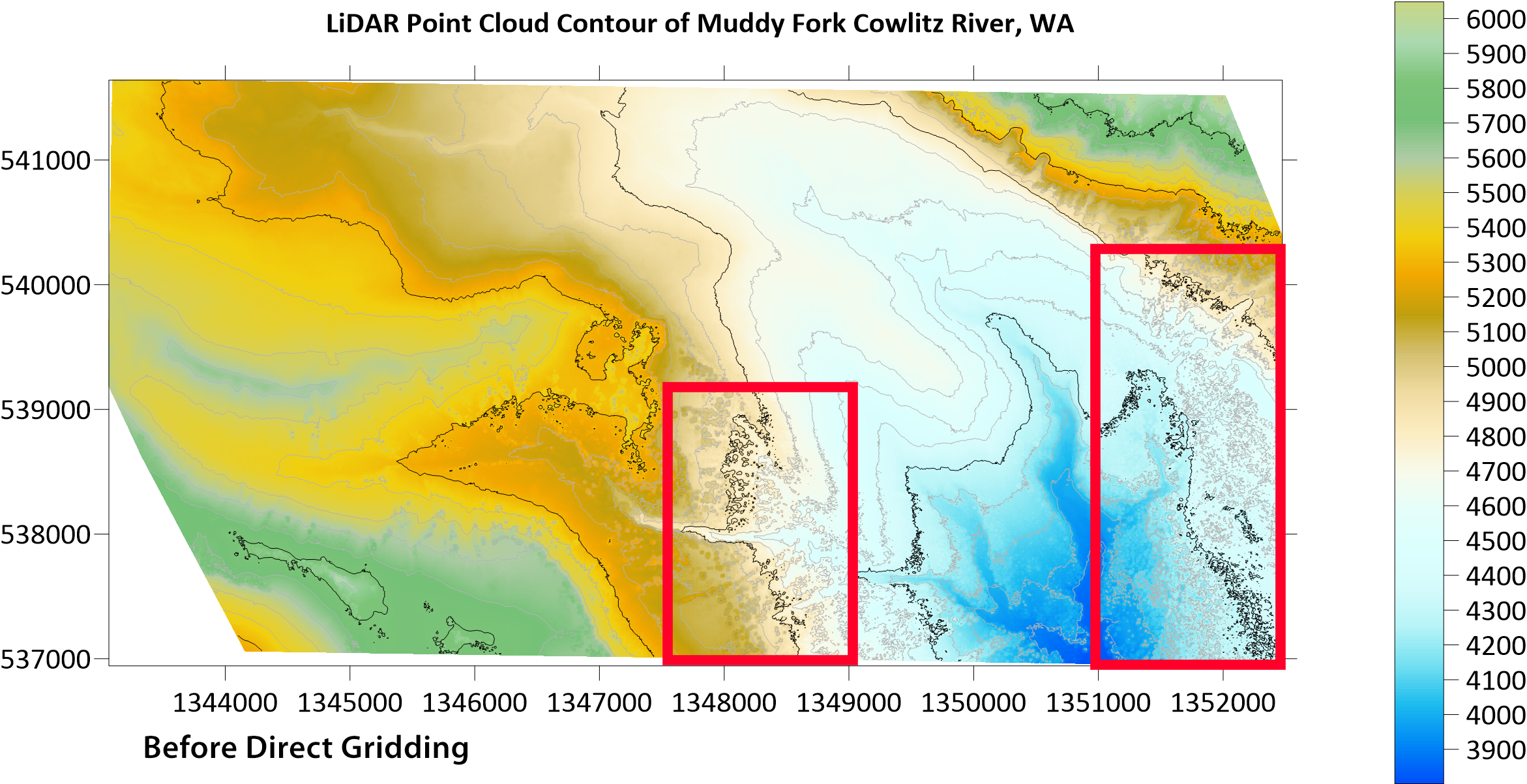 How to Use Surfer: A Beginner's Guide to Mapping Data - Step 3: Create a Contour Map
