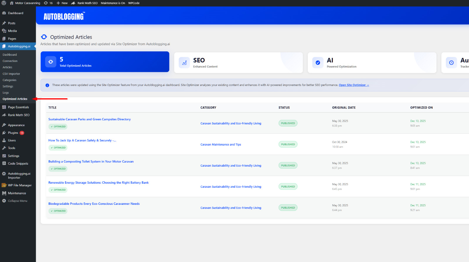 Autoblogging AI Login: Access Your Dashboard in Minutes - Where to Log In to Autoblogging AI