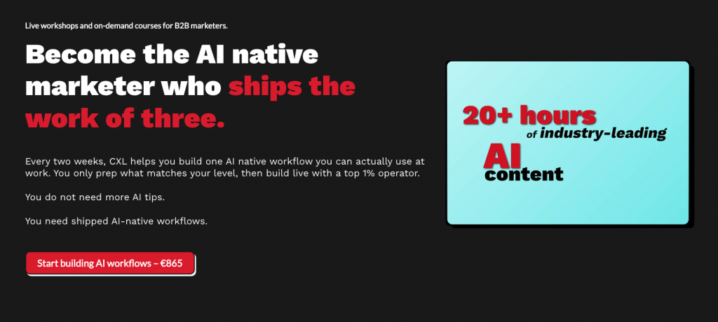 AI SEO in 2026: What Works, What Doesn't & How to Start - How to Build an AI SEO Workflow That Works