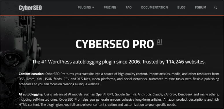 Autoblogging AI for WordPress: Tools, Setup, and Strategy - Key Features to Look for in an AI Autoblogging Tool