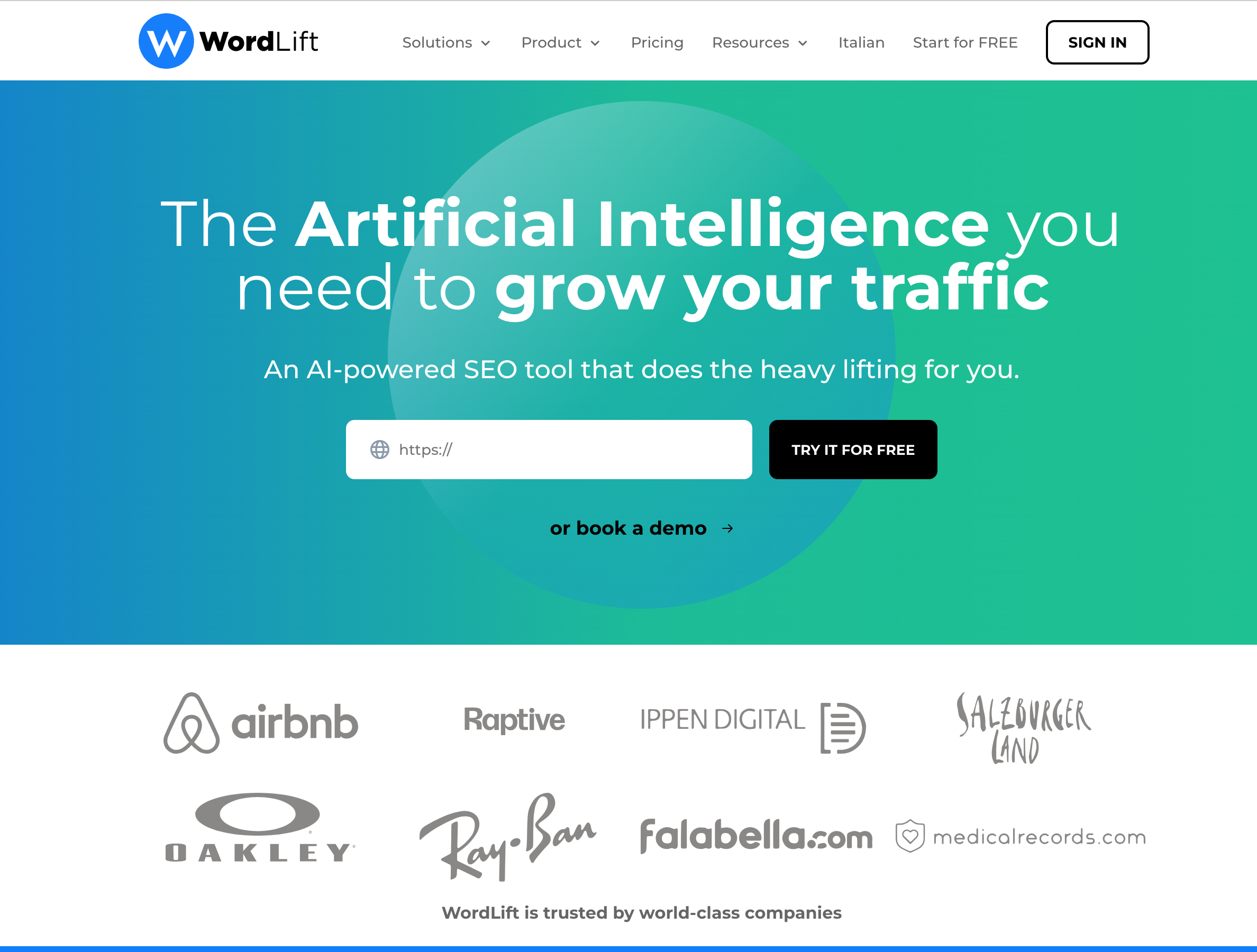 Autoblogging.ai 演示：它展示什么以及如何测试 - Autoblogging.ai 演示通常展示什么
