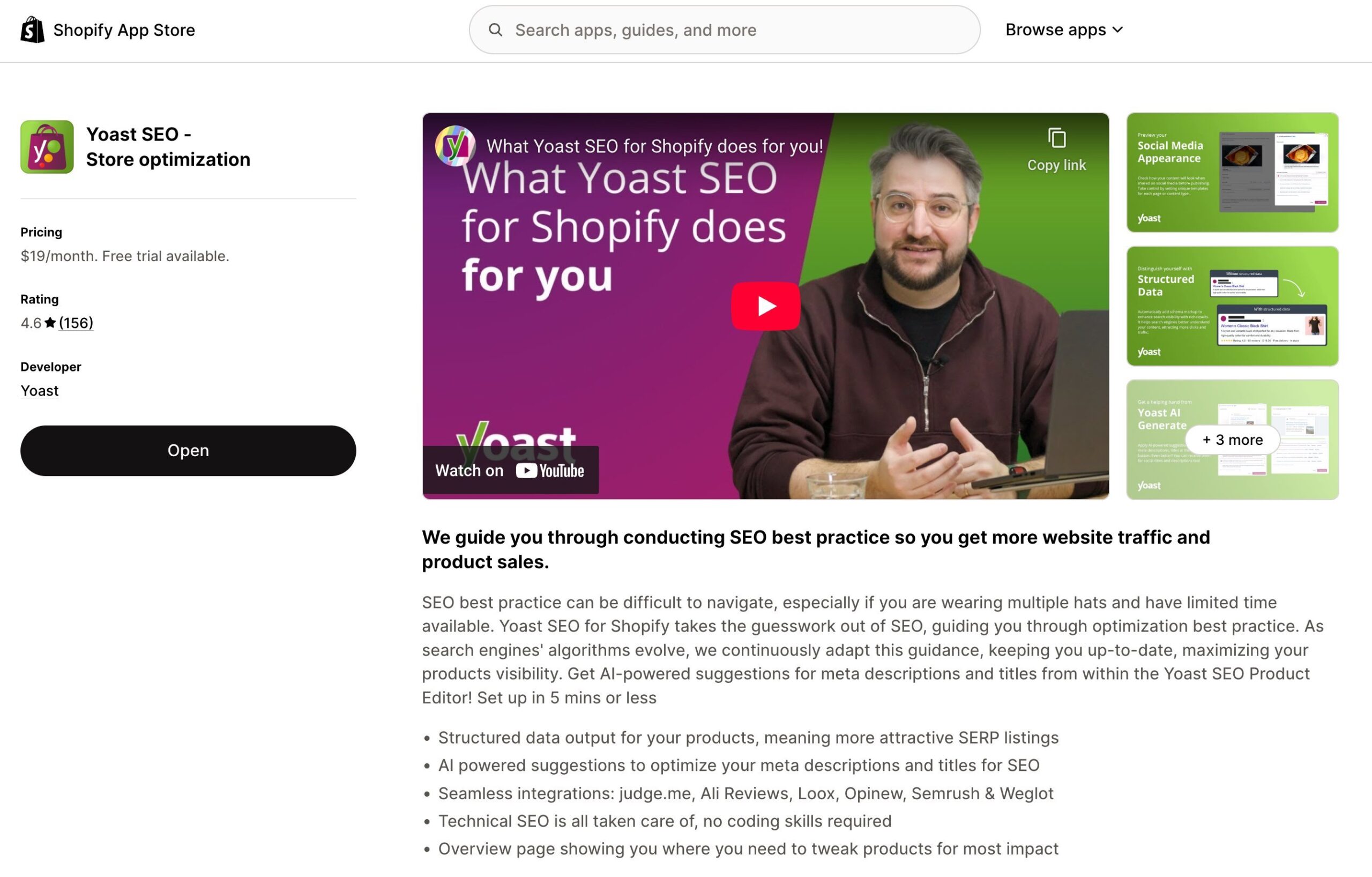 Yoast SEO Tutorial: Setup, Settings & On-Page Optimization - What Yoast SEO actually does