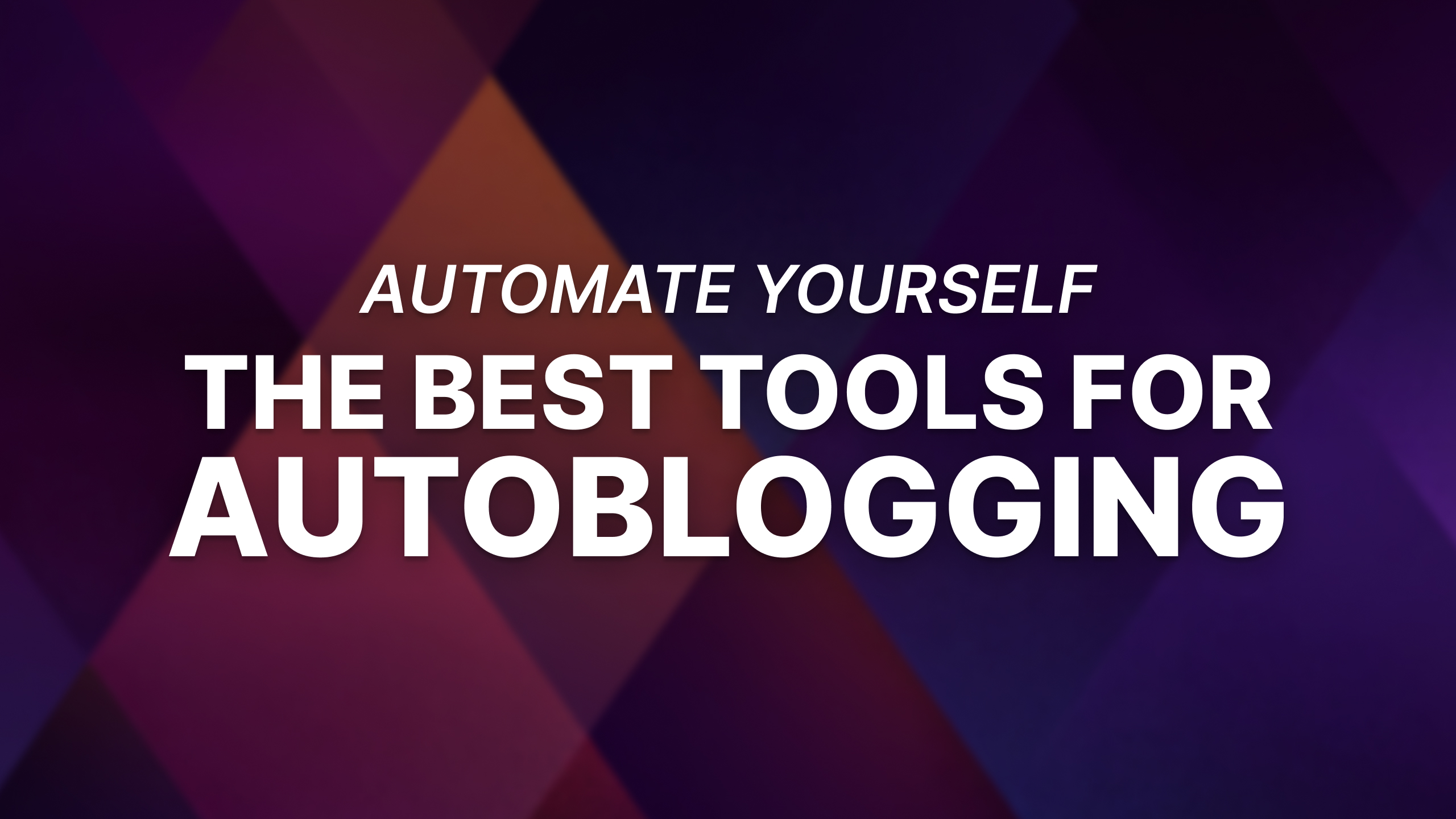 Autoblogging AI for WordPress: Tools, Setup, and Strategy - Top Autoblogging AI Tools for WordPress Compared