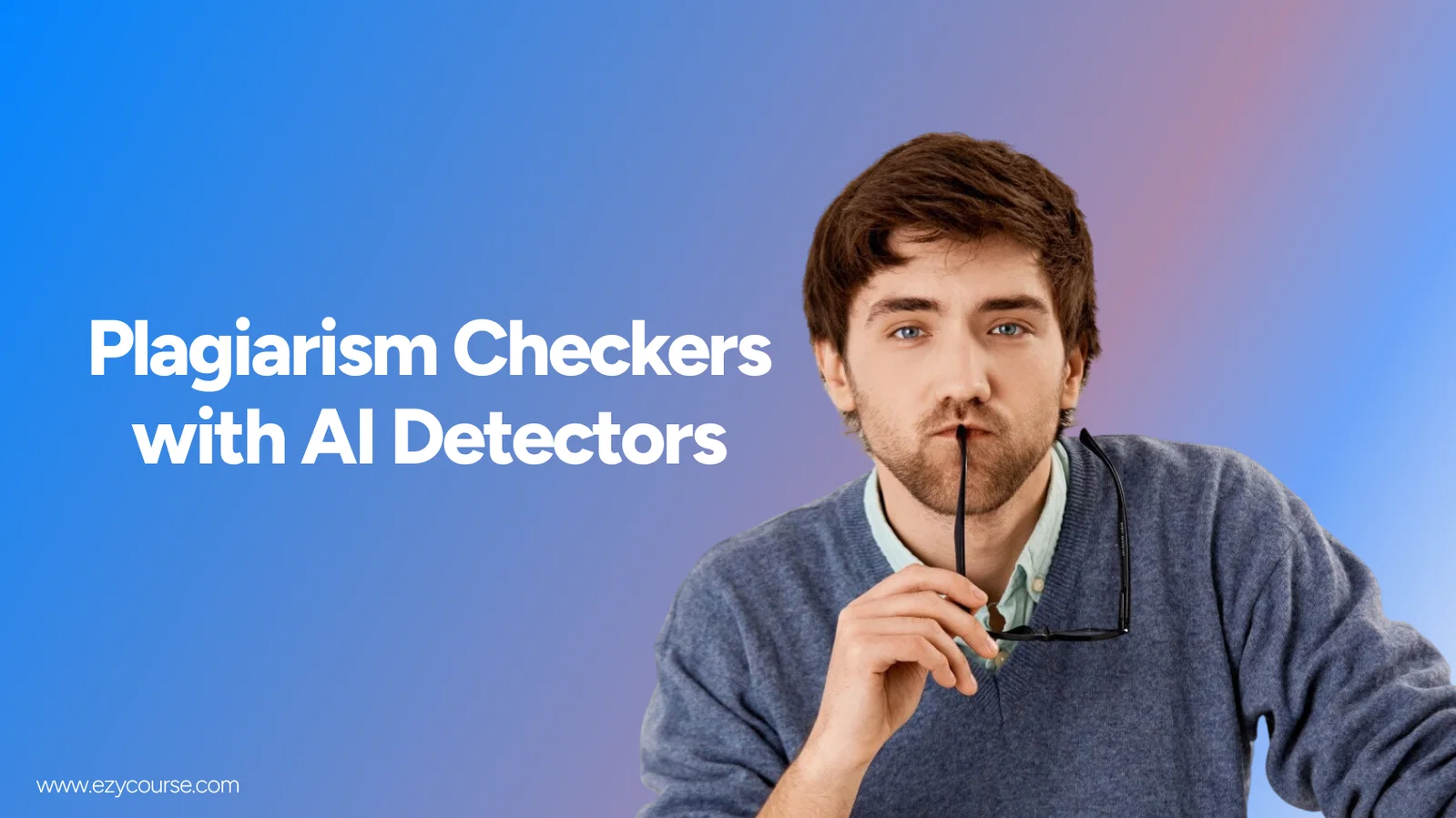 AI Content Score: What It Means & How to Use It - Detectors vs. Plagiarism Checkers