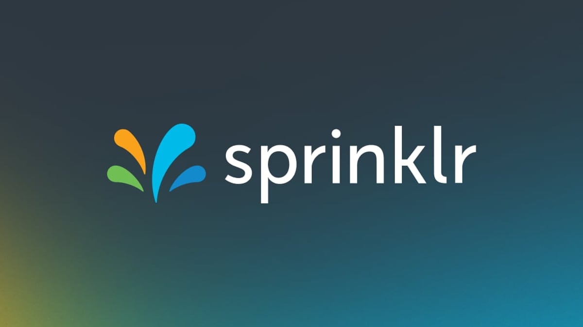 AgentBooks vs Sprinklr: Which One Drives SEO Content Growth? product interface and feature overview
