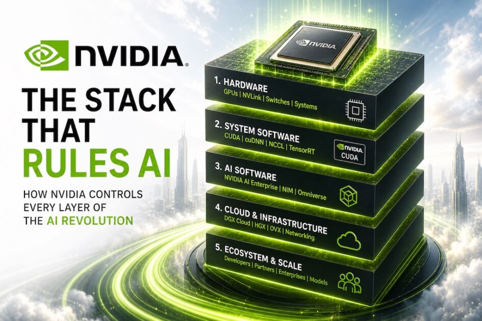 Enterprise Content Automation: A Practical 2026 Guide - The automation stack, layer by layer