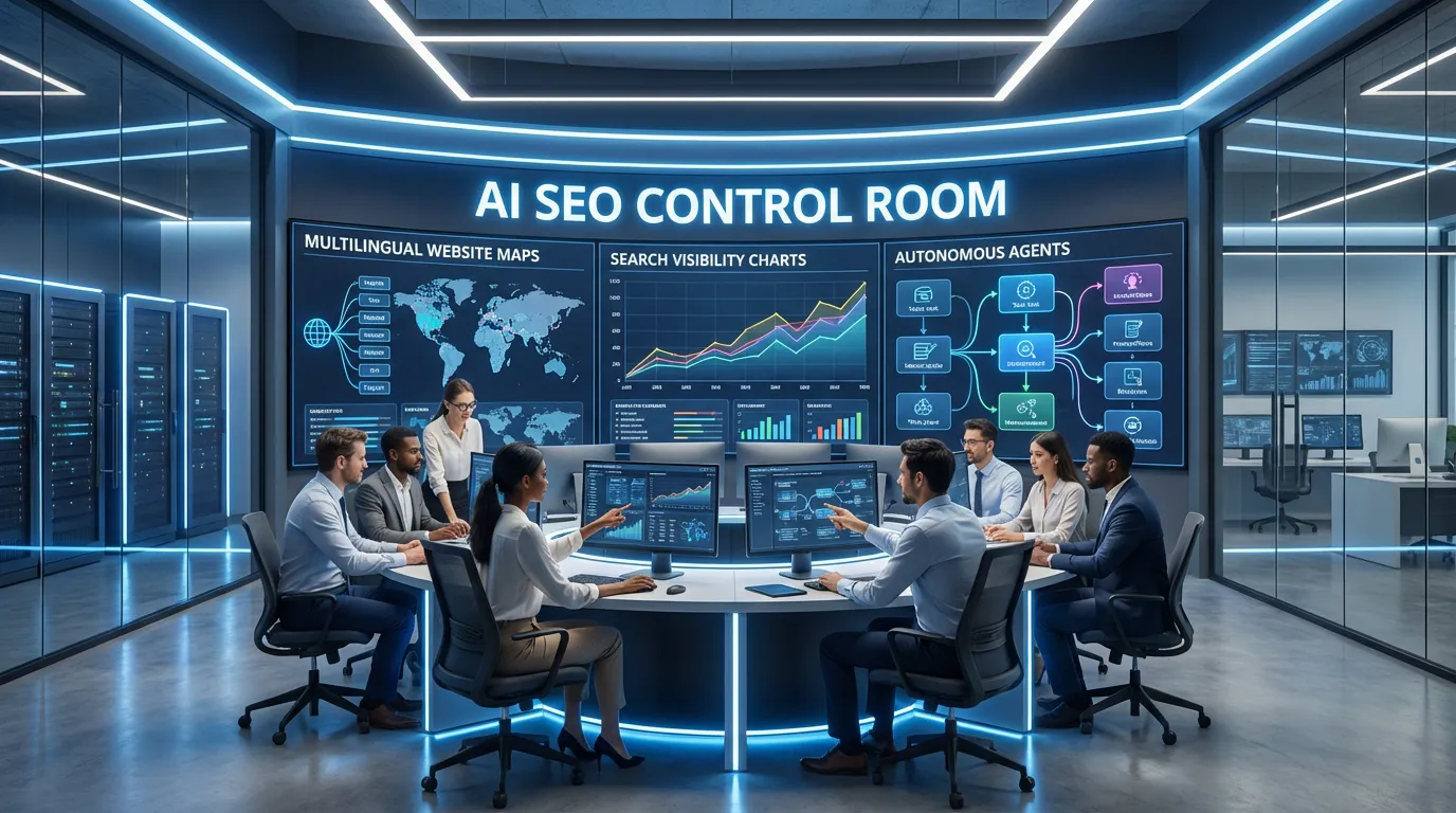2026年AI SEO：什么有效、什么无效以及如何开始 - 如何构建有效的AI SEO工作流程