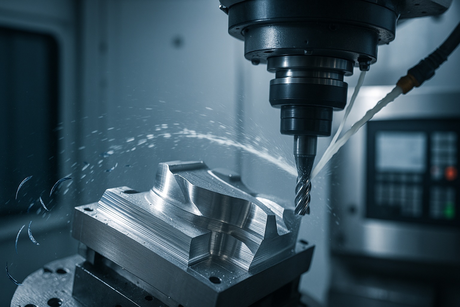 Machined Tutorial: Learn CNC Machining From Zero to First Part - What Machining Actually Means