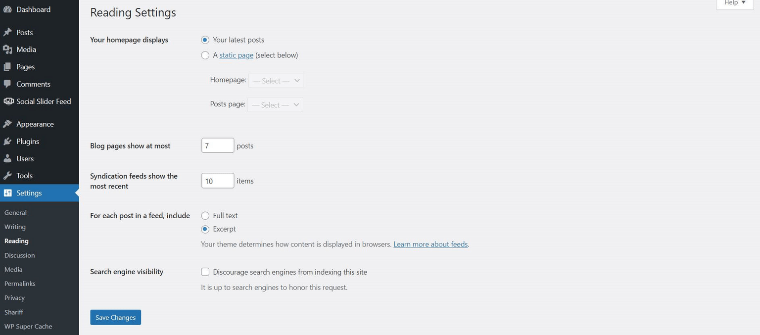 WordPress SEO: A Practical Guide to Rank Higher - Step 1: Make Sure Your Site Is Visible to Search Engines