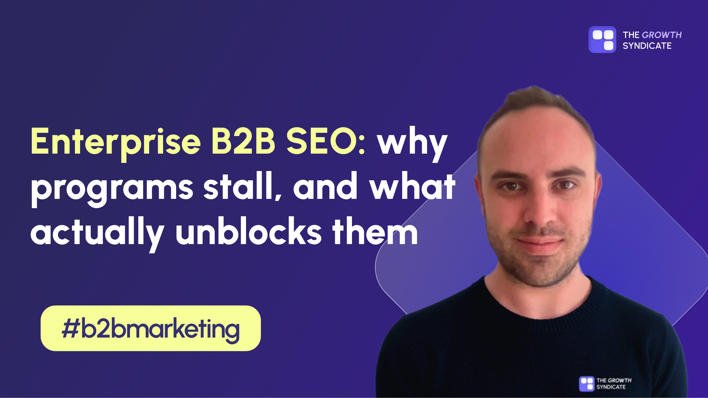 Enterprise SEO: Strategy, Workflows & Scaling Content - What Makes Enterprise SEO Different