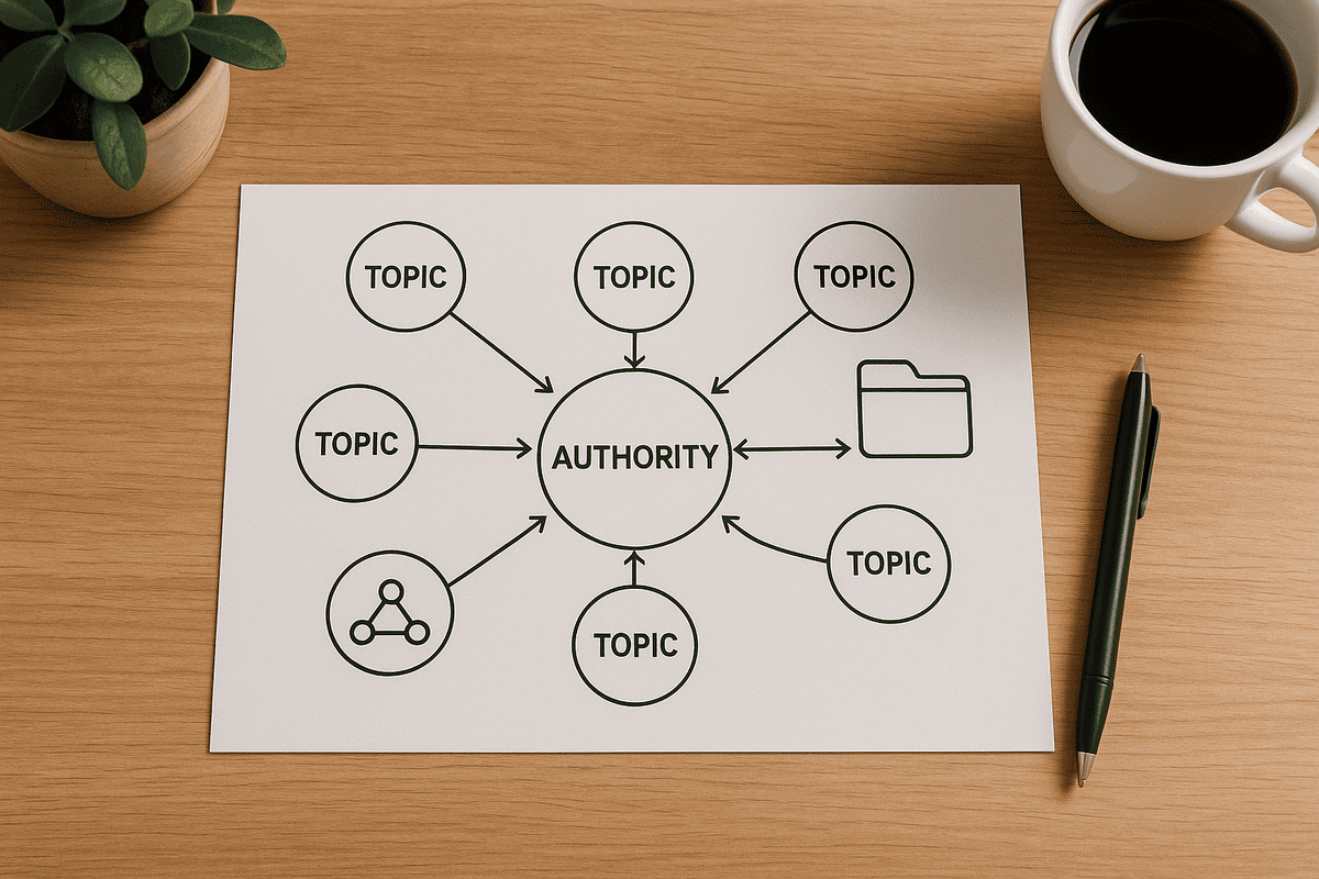 Topical Authority: How to Build It and Rank Higher - What is topical authority?