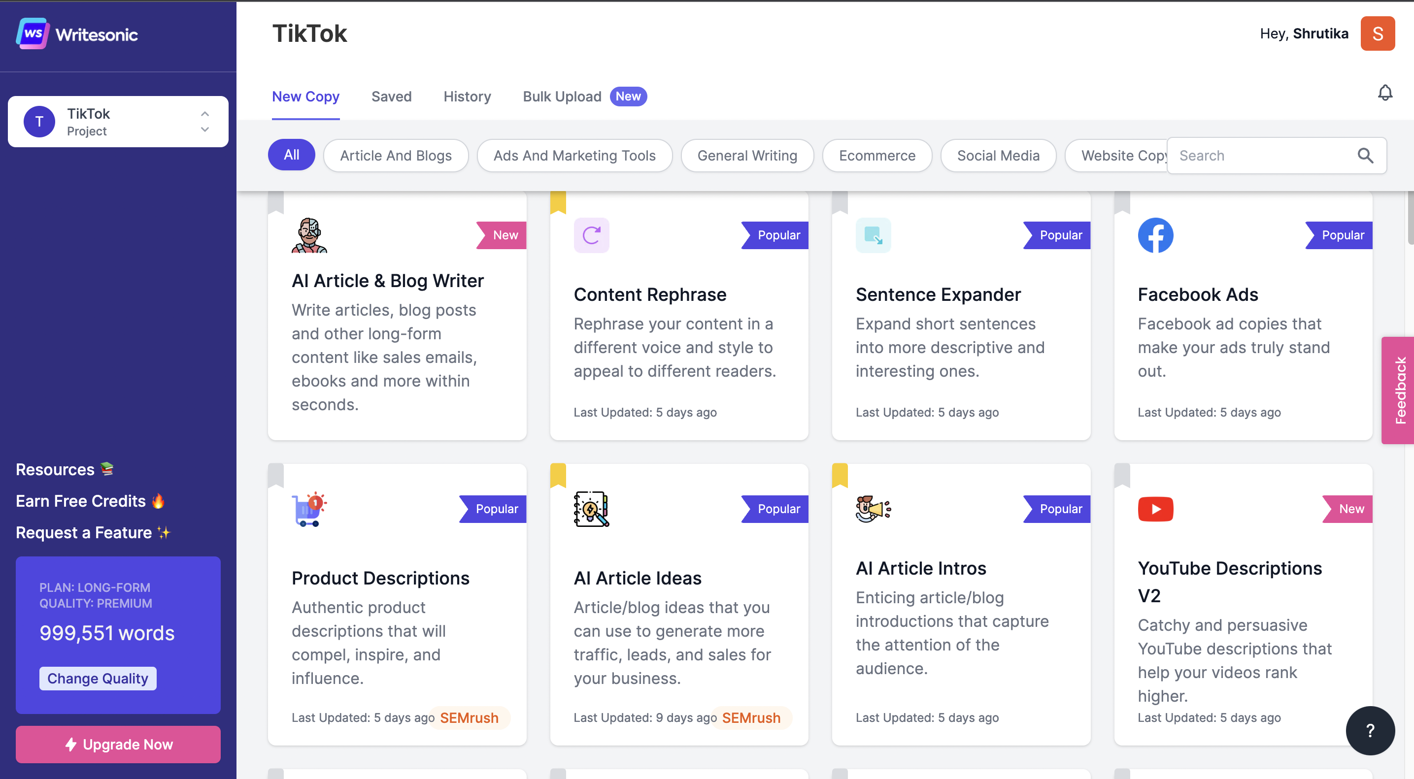 ContentBot AI in Content Writing: Features, Limits, Fit - The AI Blog Writer: What It Actually Generates