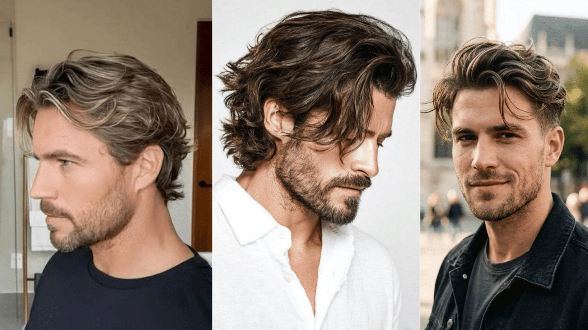 Surfer Hair: How to Get the Look in 2026 - Popular Surfer Hairstyles for Men
