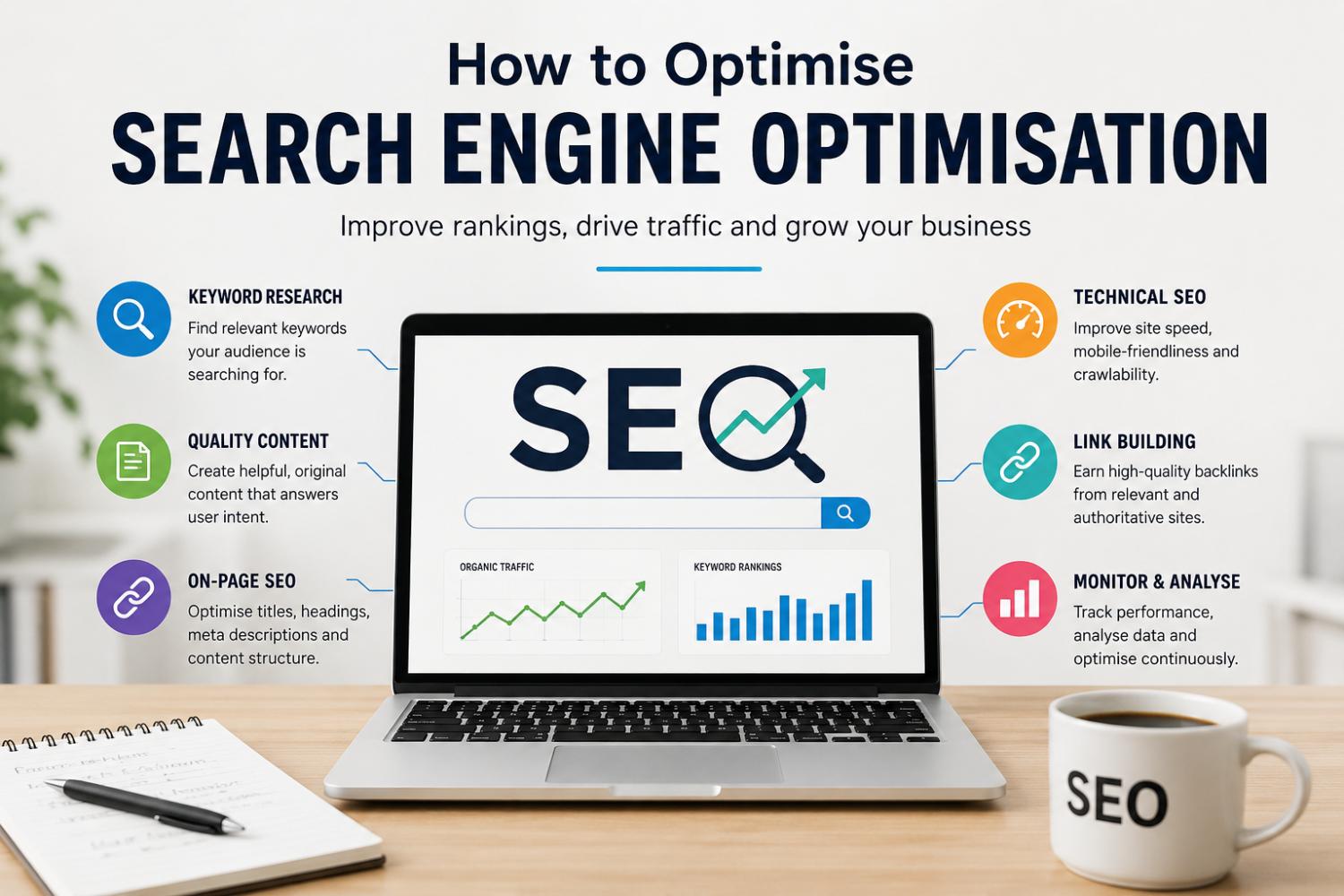 Multilingual SEO: A Practical Playbook for Global Rankings - What multilingual SEO actually means