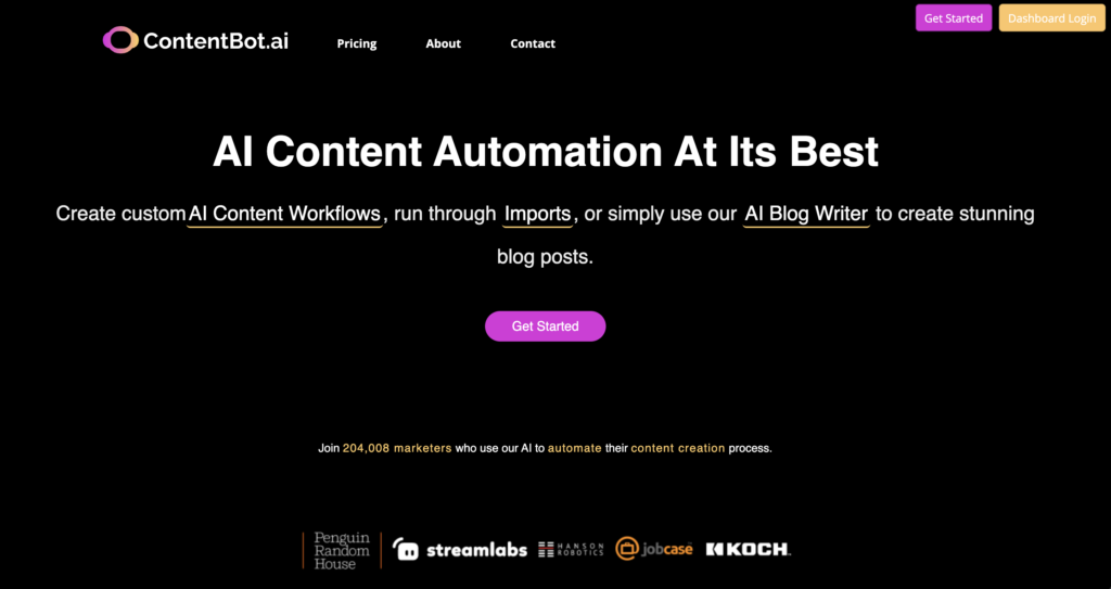 ContentBot.ai Tutorial: Automate Content Workflows Step by Step - What Is ContentBot.ai?