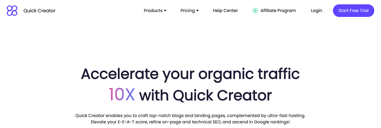 QuickCreator Pricing 2025: Plans, Credits & Real Costs - QuickCreator Pricing at a Glance