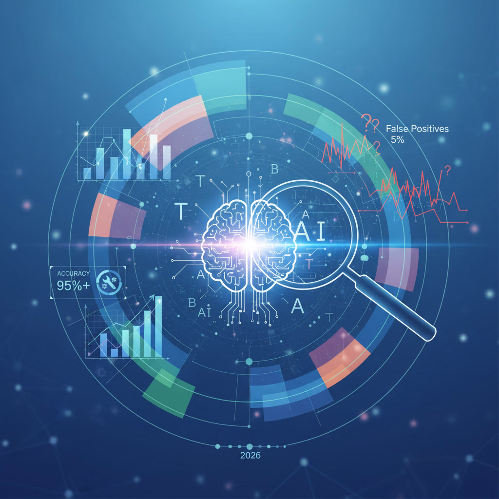AI Tracker: How to Monitor, Detect & Manage AI Content - The False Positive Problem