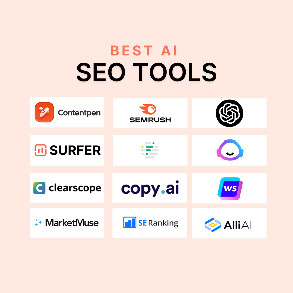 How to Use Contentpen: A Step-by-Step SEO Writing Guide - Step 3: Choose a Template
